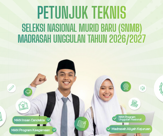 Petunjuk Teknis Pelaksanaan Seleksi Nasional Murid Baru (SNMB) Tahun Pelajaran 2026/2027