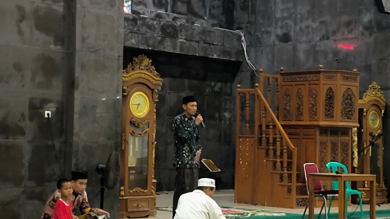 Kata Sambutan Kabag Kesra Kabupaten Kaur