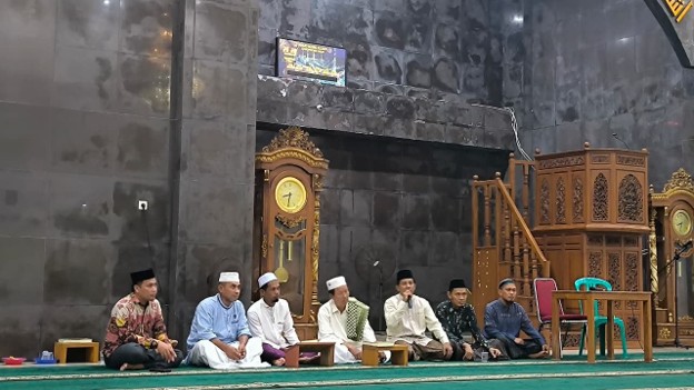 Kata sambutan kepala kantor kemenag